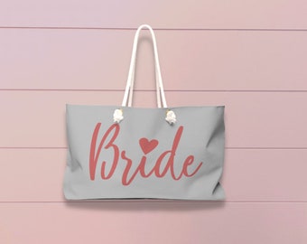 Spersonalizowana torba dla druhny: upominek na wieczór panieński