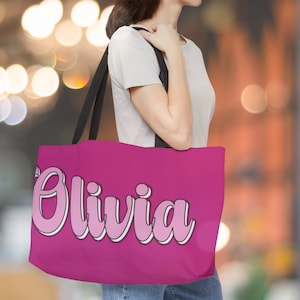 Barbie shopping bag new arrivals