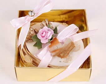 Personalized Soap Favors: Baby Shower, Wedding, and Party Gifts