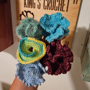 Möbius Fidget Toy PDF Pattern