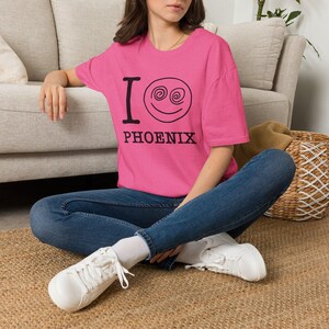 Phoenix band tee - Etsy 日本