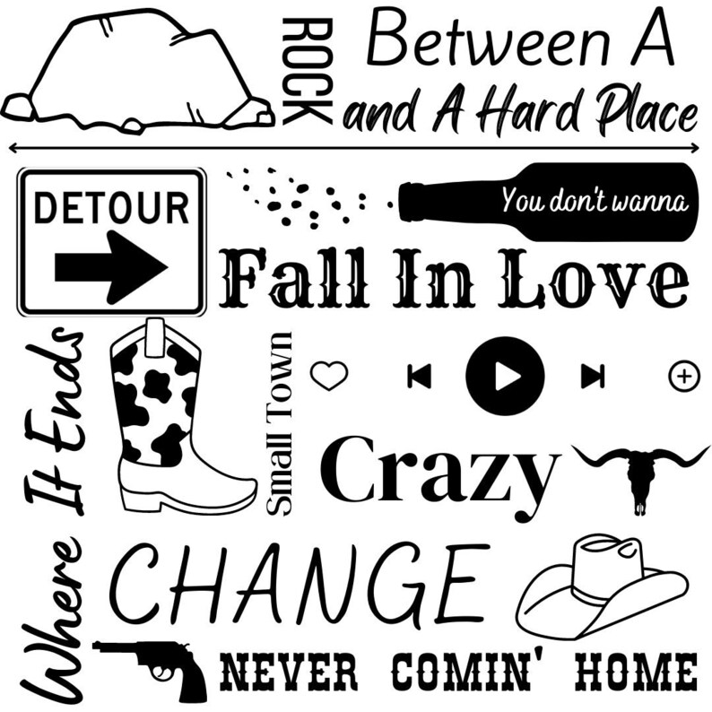 bailey-zimmerman-songs-svg-png-jpg-digital-download-bailey-etsy