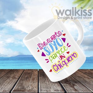 May include: A set of three ceramic mugs with a speckled, matte finish. The mugs are in shades of cream, light gray, and dark gray. Each mug has a simple, minimalist design, perfect for coffee or tea.