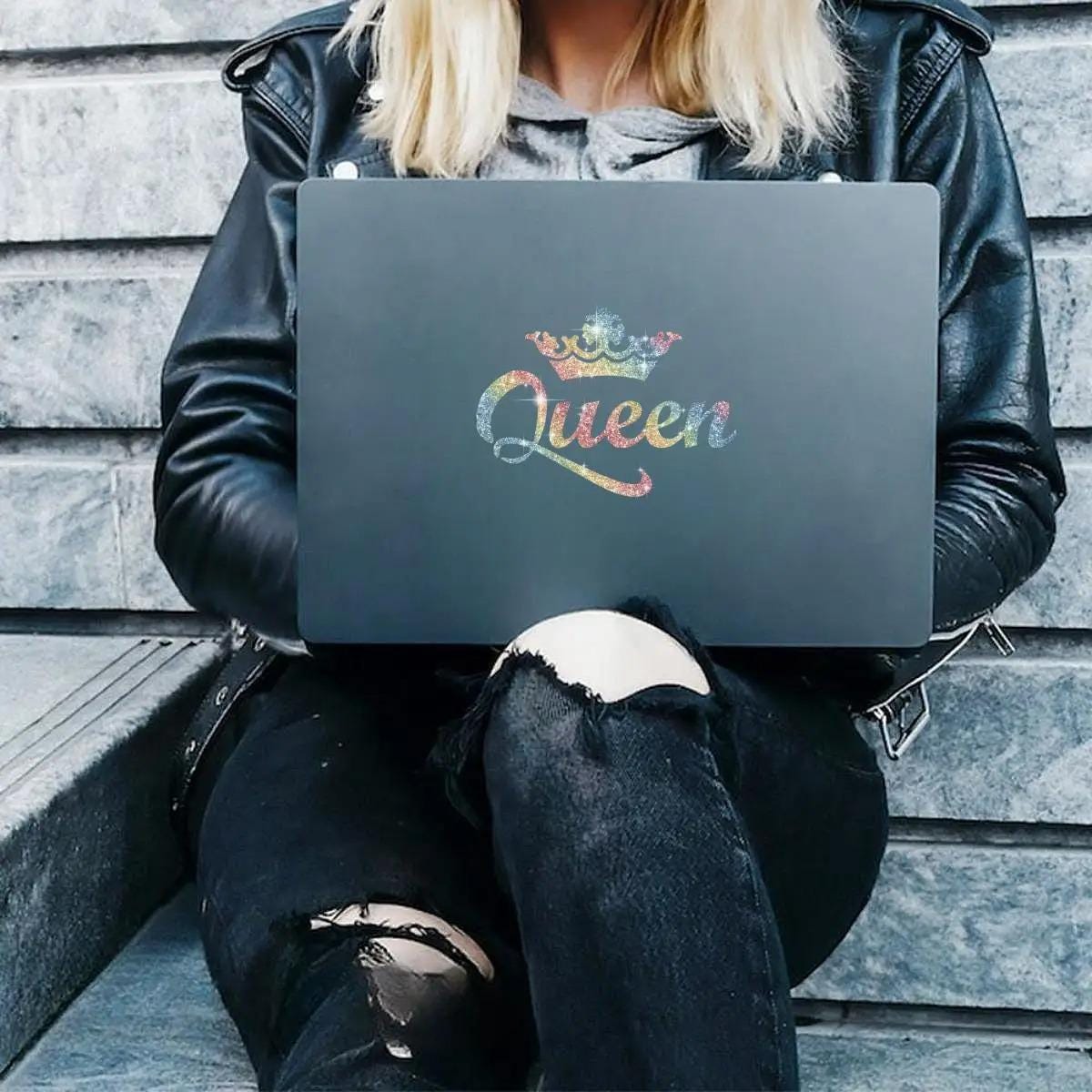 Car Sticker, Queen Sticker, Decal, Queen Crown, for Vehicles ...