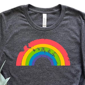 Pride Shirt, Pride Tshirt, Pride T Shirt, Pride Ally Shirt, Rainbow Shirt, Pride Shirt Women, Rainbow Pride Shirt, Gay Shirt, Lbgtq Shirts