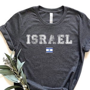 Israel Shirt, Israel Tshirt, Israel Shirt, Israel Gift, Israel Flag, Israel Flag Pullover, Israel Souvenir, Israeli Diaspora Shirt