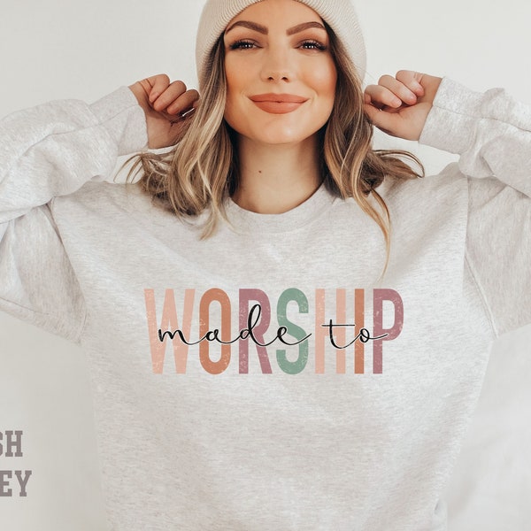 Made to Worship - Etsy