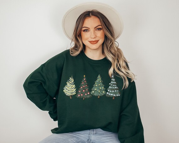 Green holiday sweater sale