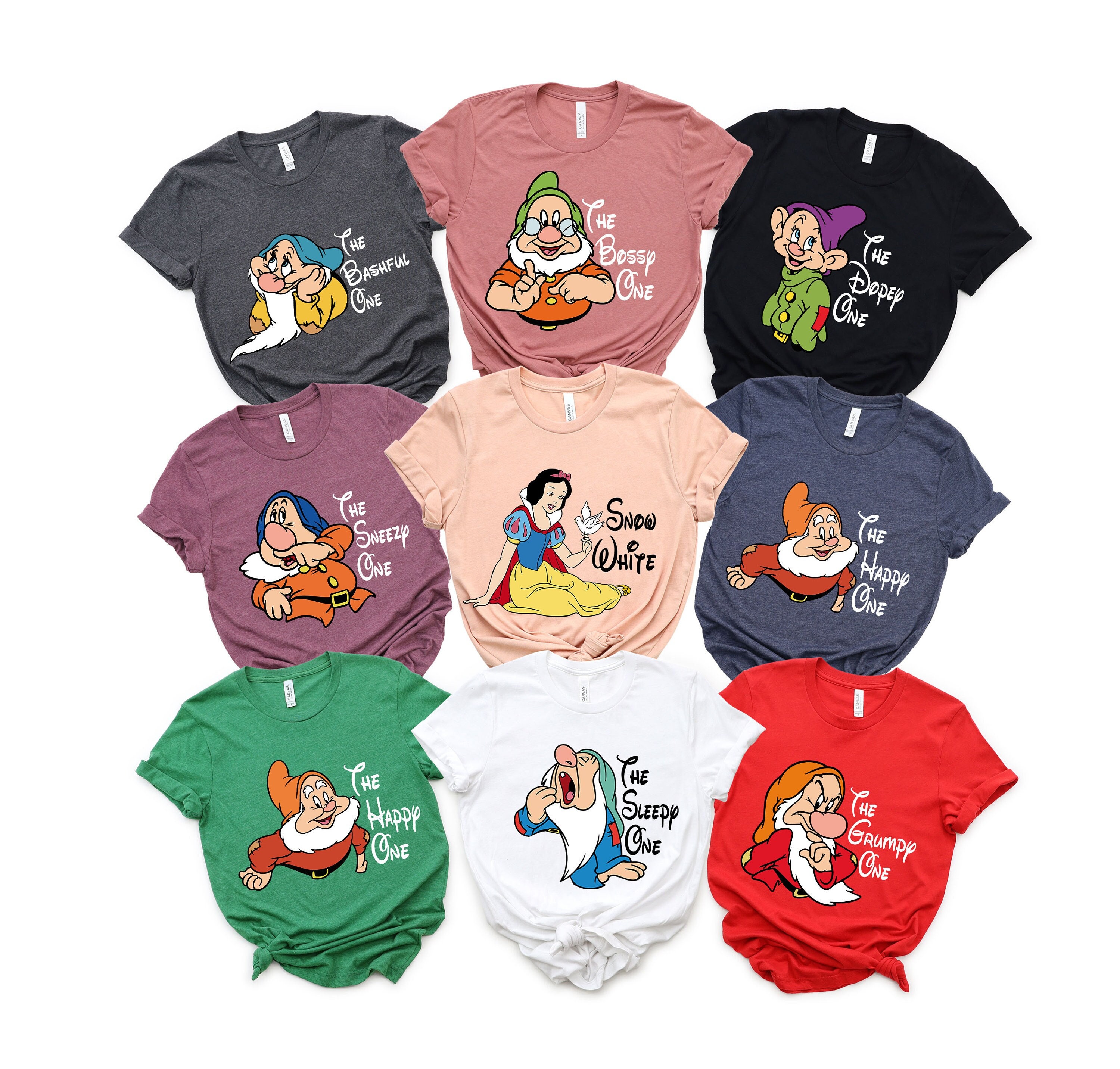Disney Sleepy Dwarf Disfraz para bebés Multicolor