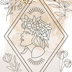 Gold Goddess