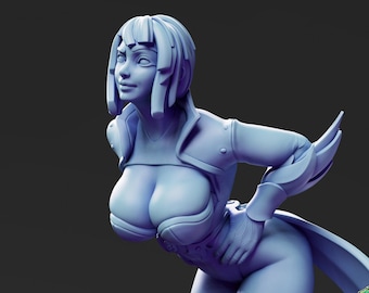 Arcane Witch 3 in 12k by PS Minis