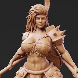 Battlemaster Pose4 em 8k por PSMinis