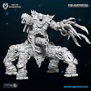 Plague Corruptor - in 12k - Designed by Den of Imagination