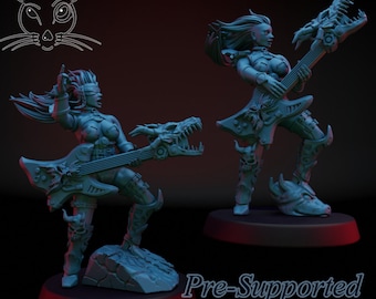 Noizy Girls (2) in 8K Prints