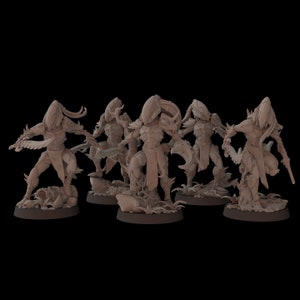 Primeval Eviscerators in 8K res by FCM