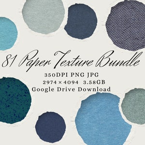 Paquete variado de papel digital: papel digital rugoso con textura kraft, papel reciclado multicolor, fondo de cartón, para álbumes de recortes y manualidades.