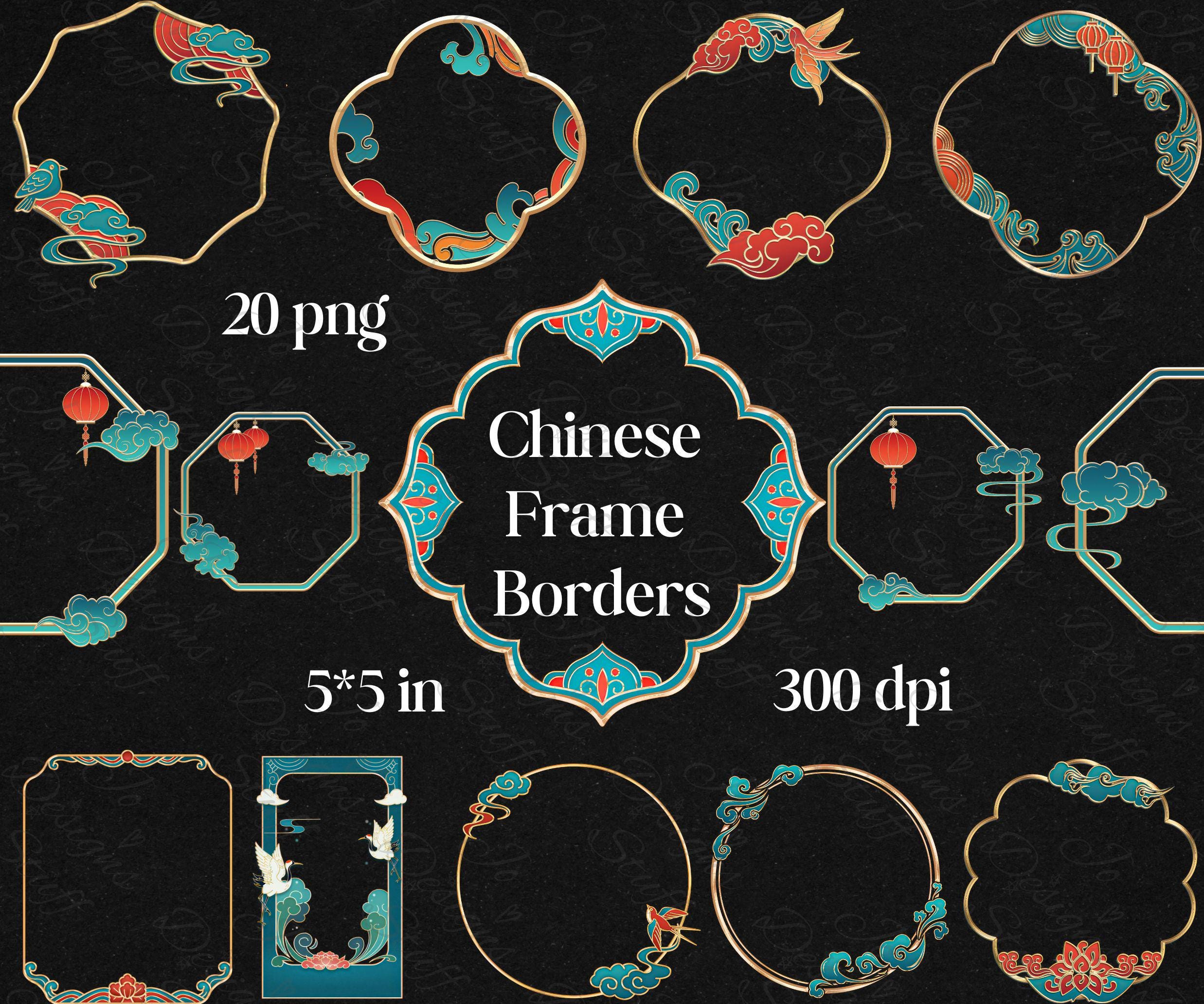 Asian Collage Art - Etsy Asian Collage Art - Etsy
