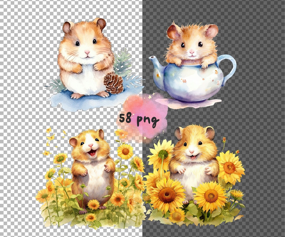 Chubby Hamsters Watercolor Clipart Cute Kawaii Cartoon Etsy chubby-hamsters-watercolor-clipart-cute-kawaii-cartoon-etsy