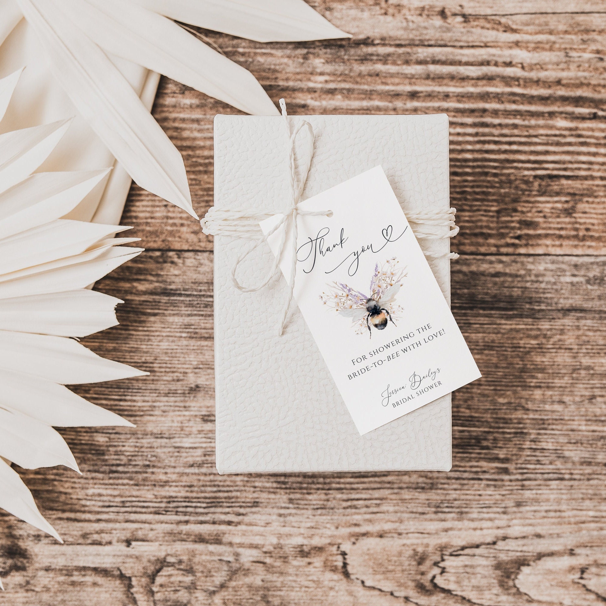 Thank You Favor Tag Template, Bride to Bee Shower Favor Tag, Bridal Shower Gift Tag, Printable Favor Tag, Editable, Bee Bridal Shower - EJ16 Thank You Favor Tag Template, Bride to Bee Shower Favor Tag, Bridal Shower Gift Tag, Printable Favor Tag, Editable, Bee Bridal Shower - EJ16