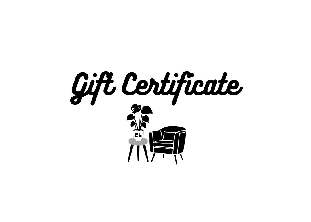 Gift Certificate Gift Voucher Gift Ideas Electronic Certificate