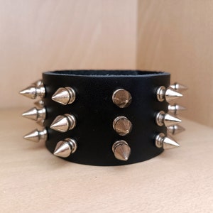 Spiked Wristband -  Canada