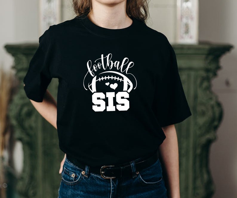 Football Mom SVG Football Dad Svg Football Family Shirts Etsy