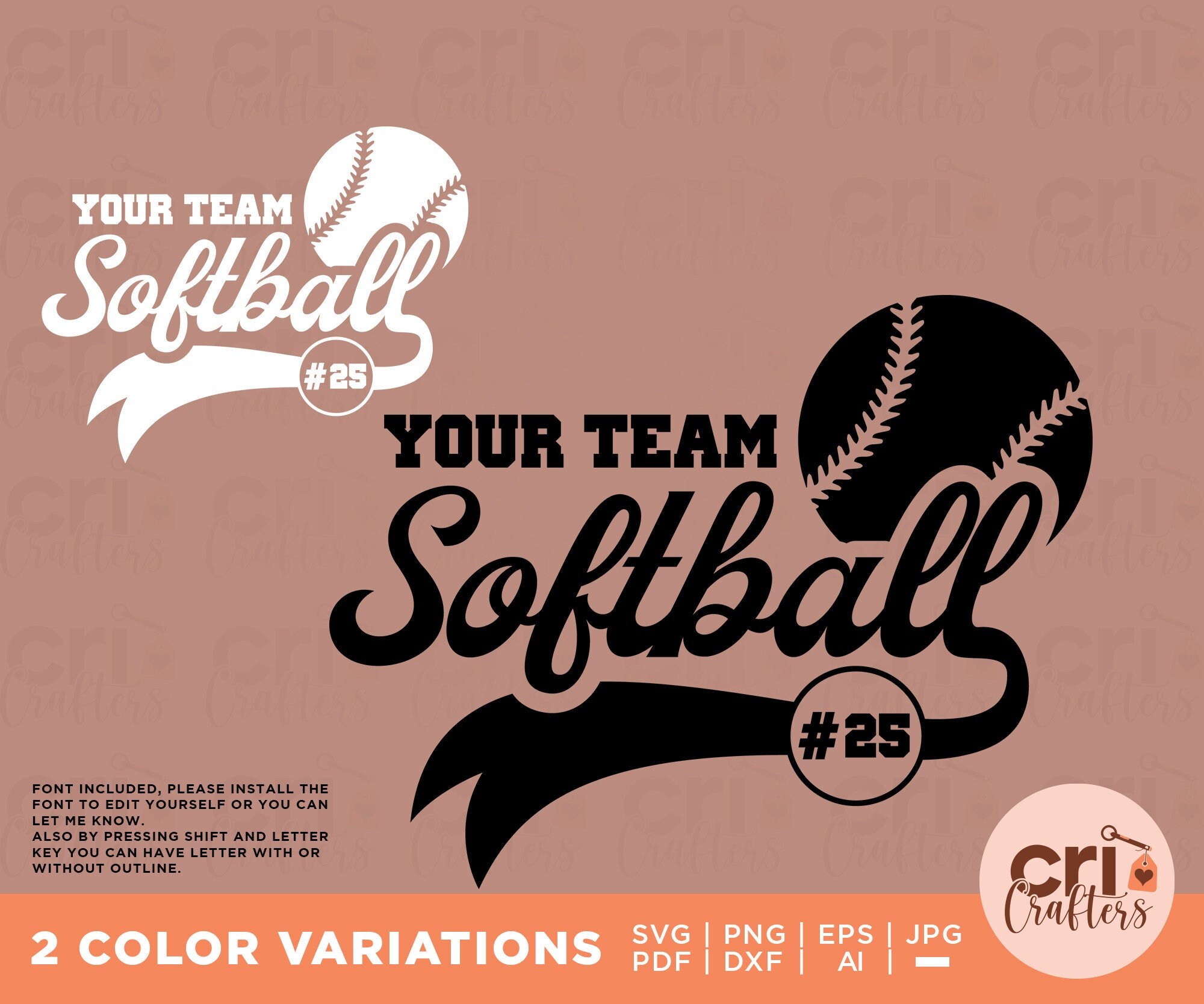 Softball Shirt Png Game Svg Sports Svg Softball Team Svg Etsy