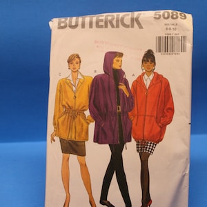 Giacca Butterick 5089 Misses