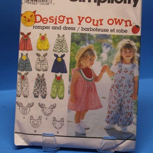 Simplicity 9008
