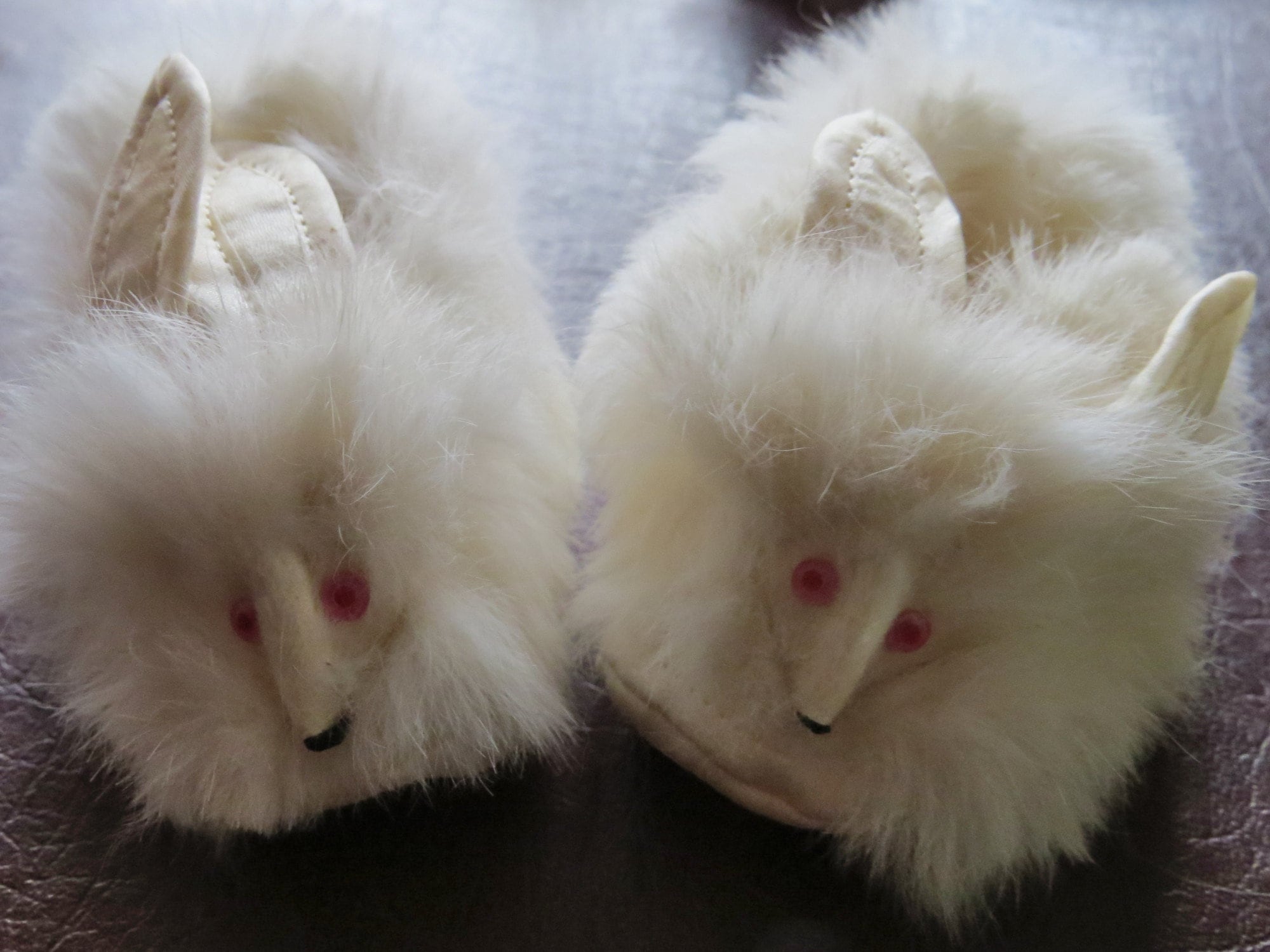Baby Bunny Slippers Etsy