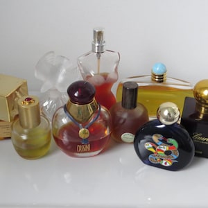 Niki De Saint Phalle Perfume Bottle - Etsy
