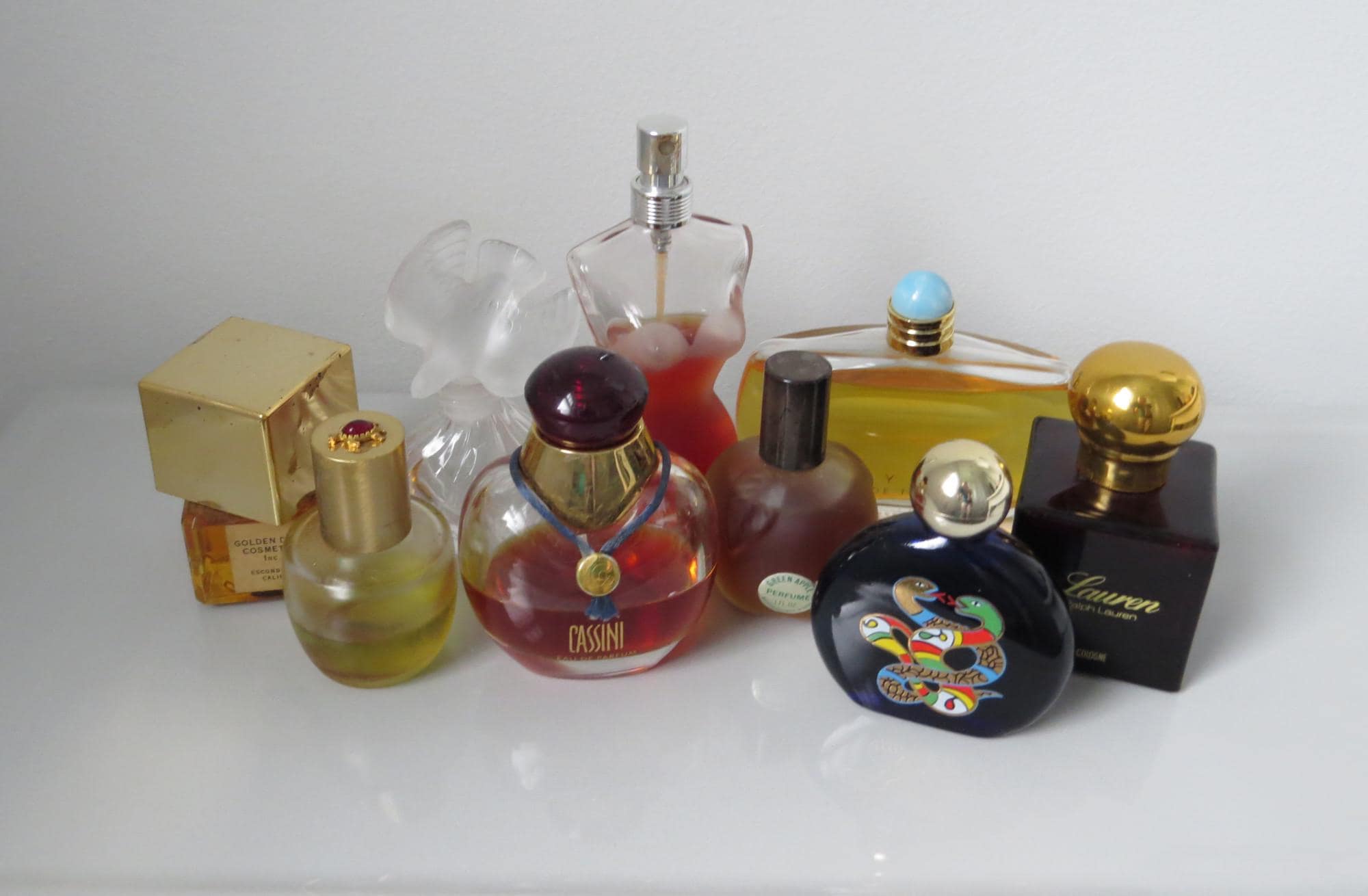 Niki De Saint Phalle Perfume Bottle - Etsy