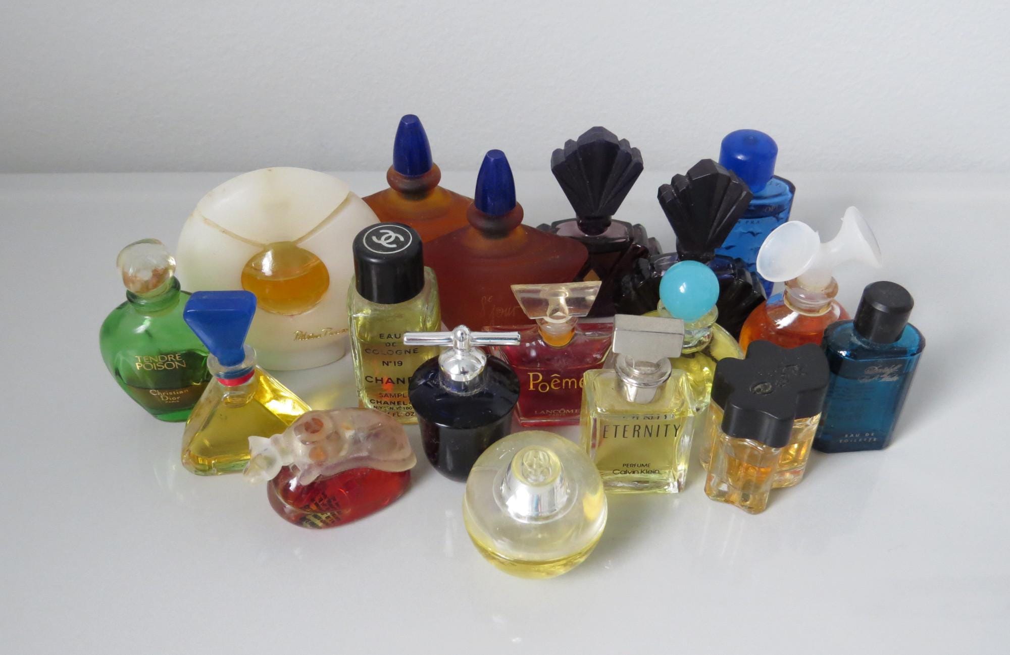 Chanel Poison Bottle - Etsy