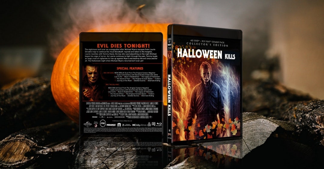 ハロウィン KILLS スチールブック Amazon.co.jp: 【Amazon.co.jp限定】ハロウィン KILLS 4K Ultra