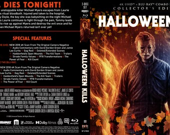Halloween Kills Movie Poster Print (27 x 40) - Item