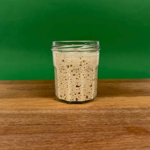 109 y/o Sourdough Starter Gift Kit - Certified Organic