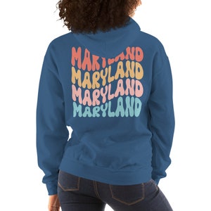 Maryland Hoodie