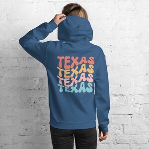 Texas Hoodie
