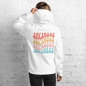 Arkansas Hoodie