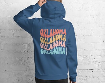 Oklahoma Hoodie