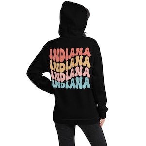 Indiana Hoodie