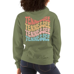 Tennessee Hoodie