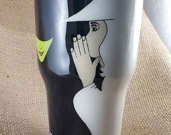 Wicked Custom Hand-Made Tumbler