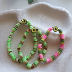 Avocado Bracelet Etsy Australia