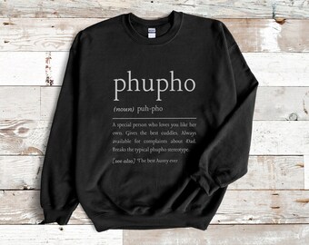 Phupho sweatshirt