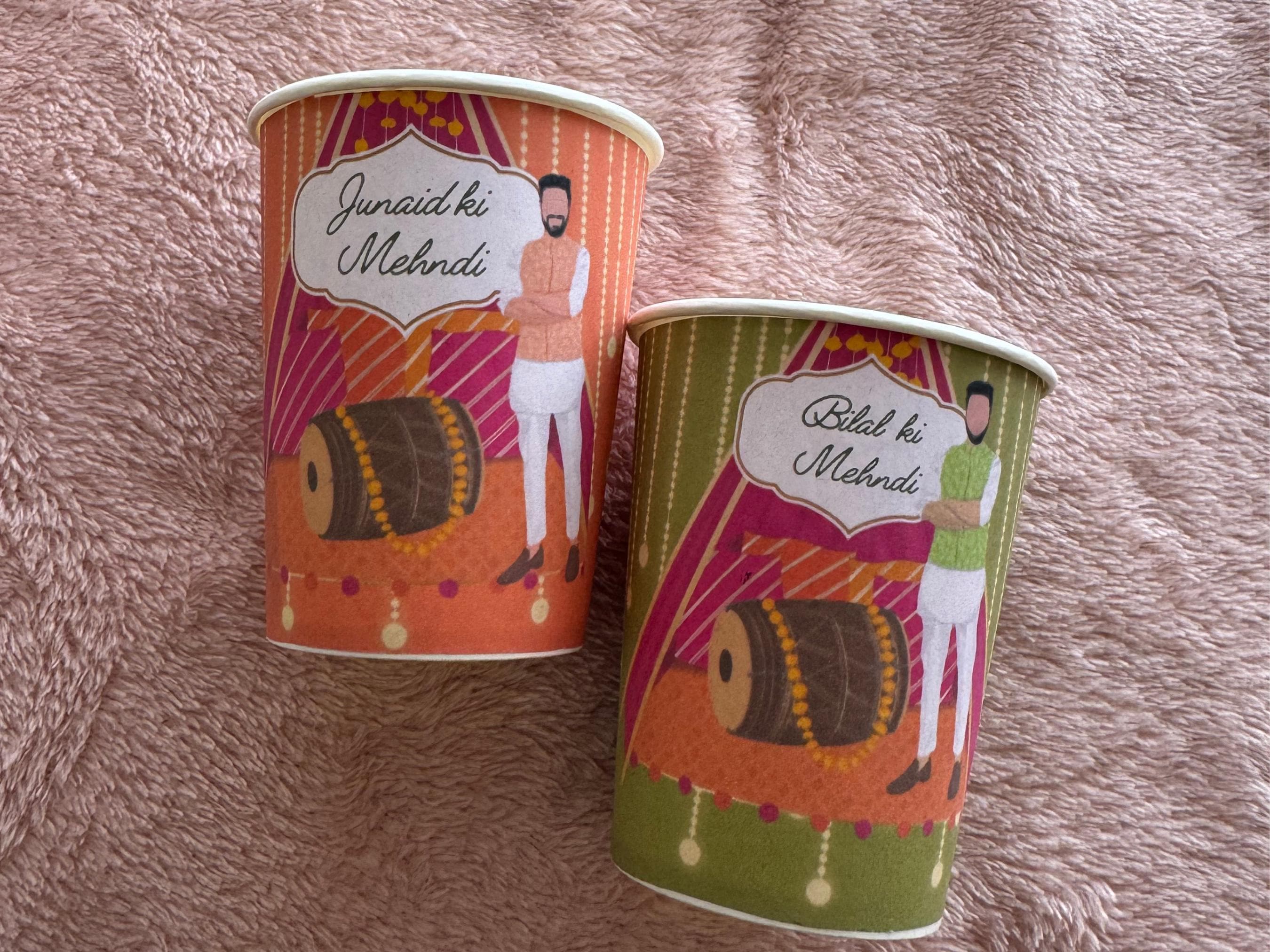 Indian Wedding Props UK