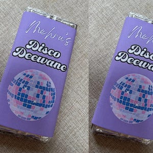 Dholki Mehndi Chocolate Favour Wrapper, Dholki, Mehndi, Shadi, Nikkah, Nikkah Favour, Mehndi Favours, Digital File