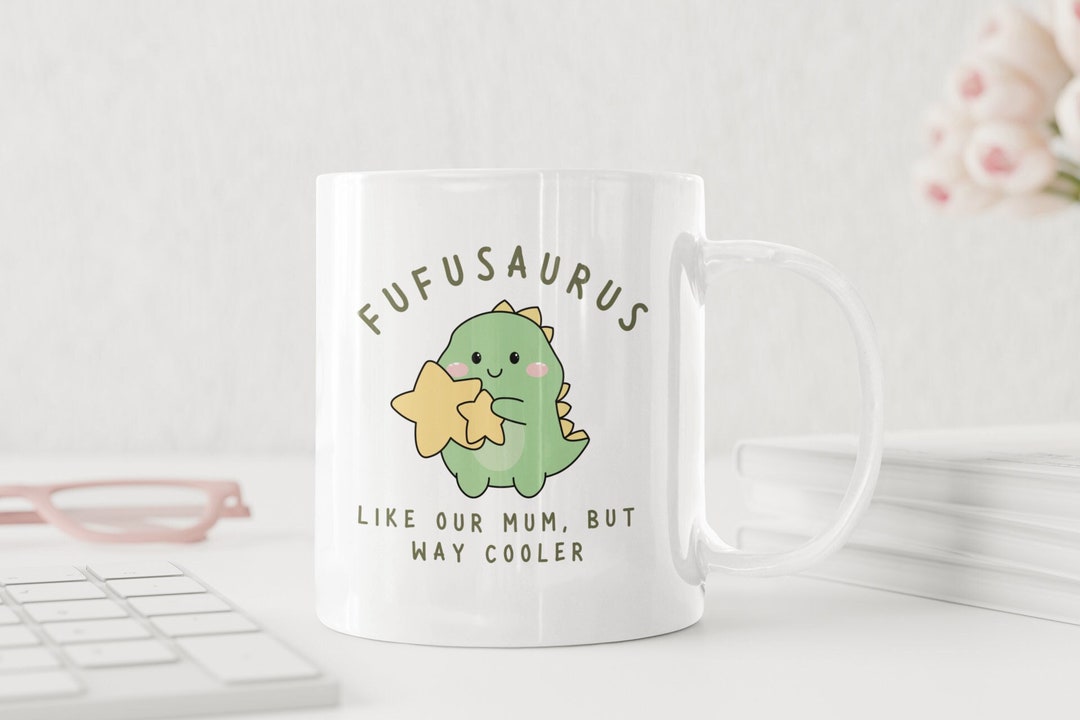 Fufu Mug, Best Fufu, Guft for Fufu, Bengali Gift, Phupho, Gift for ...