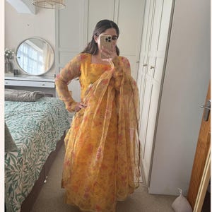 Women Humsafar Dress - Etsy UK