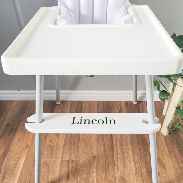 Ikea High Chair Foot Rest Etsy